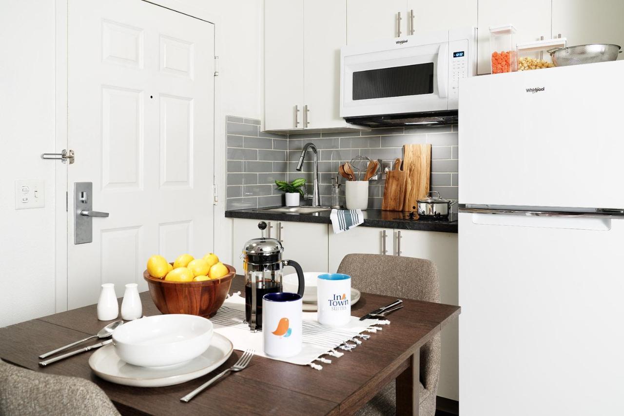 Intown Suites Extended Stay Houston Tx - Pasadena Bagian luar foto